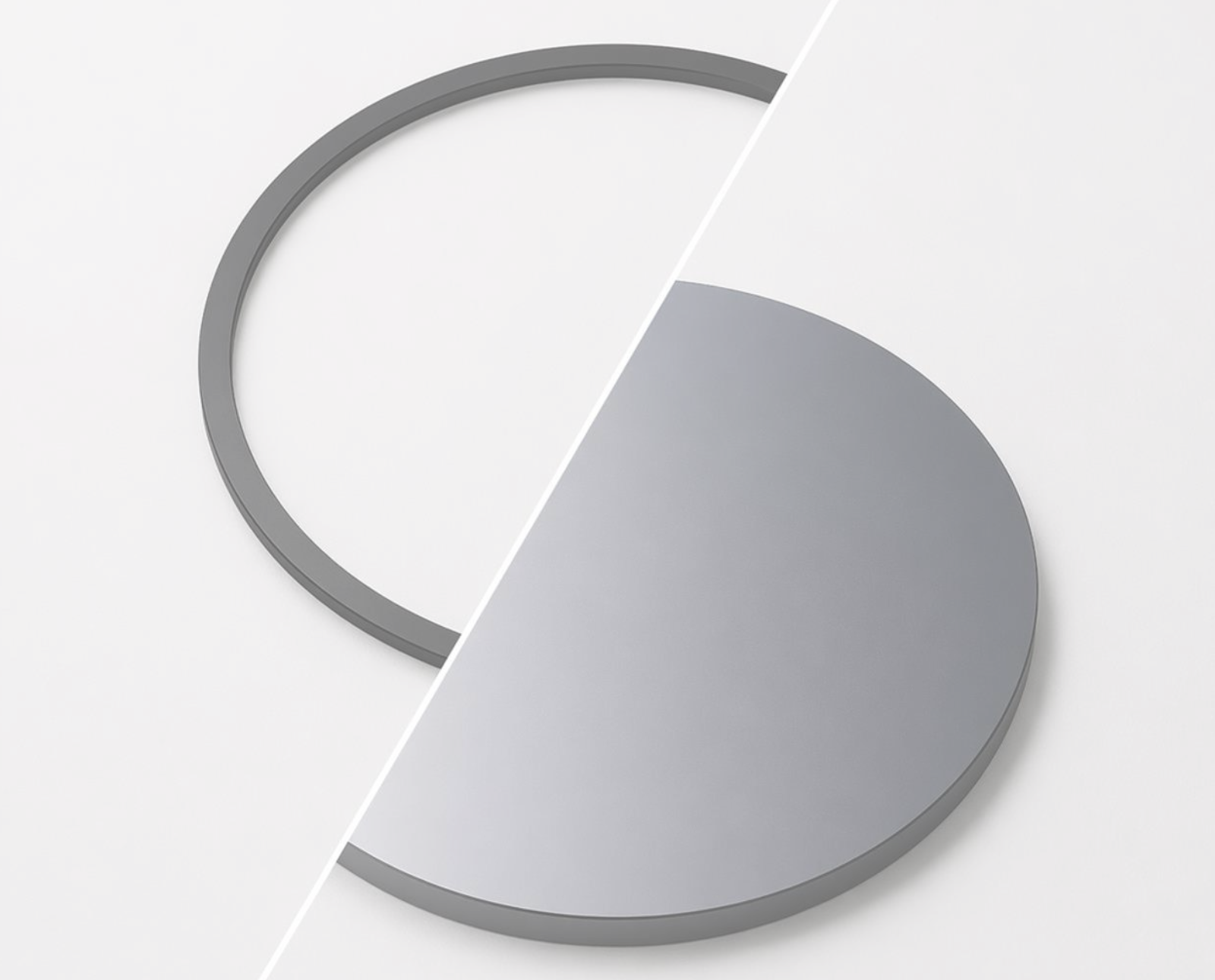 CVD SiC products